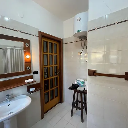 Donna Stefania Sea Front Holiday home Santa Maria di Castellabate