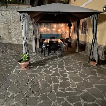 Holiday home Donna Stefania Sea Front Santa Maria di Castellabate