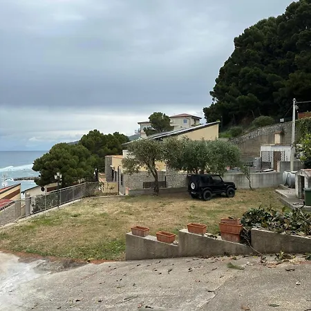 Donna Stefania Sea Front Santa Maria di Castellabate