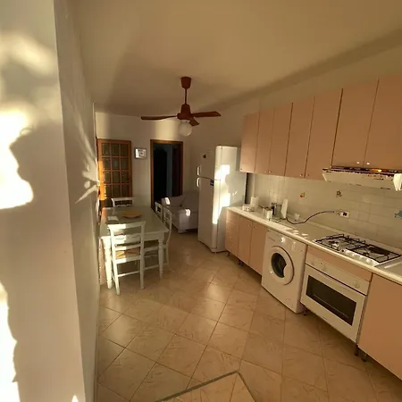 Holiday home Donna Stefania Sea Front *