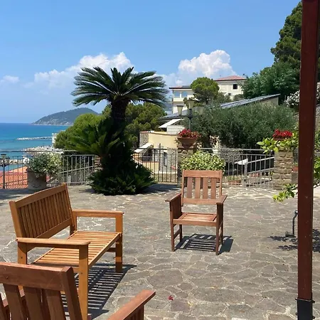 Donna Stefania Sea Front Santa Maria di Castellabate